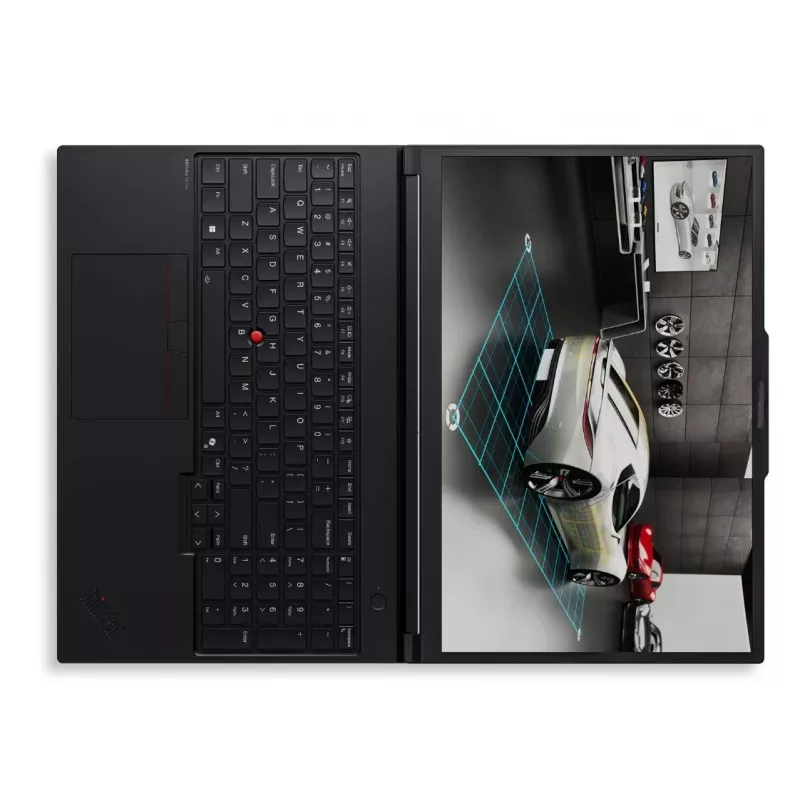 Lenovo ThinkPad P16 Gen 3 21RQ005BPB notebook, Intel Core Ultra 7 255HX, 16
