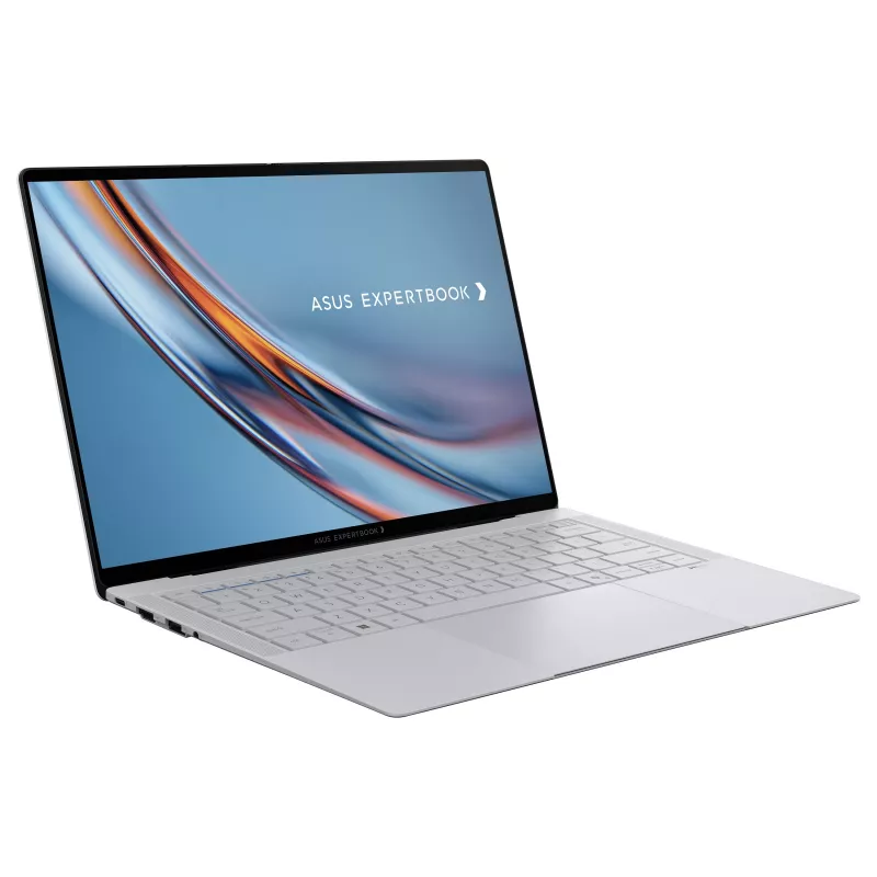 ASUS ExpertBook B9 B9406CAA-TH0715X notebook, 14-palcový, Intel Core Ultra X7 358H, 64GB RAM, 2TB SSD, Windows 11 Pro