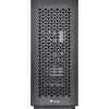 Thermaltake Divider 500 TG Air Mid Tower skriňa čierna