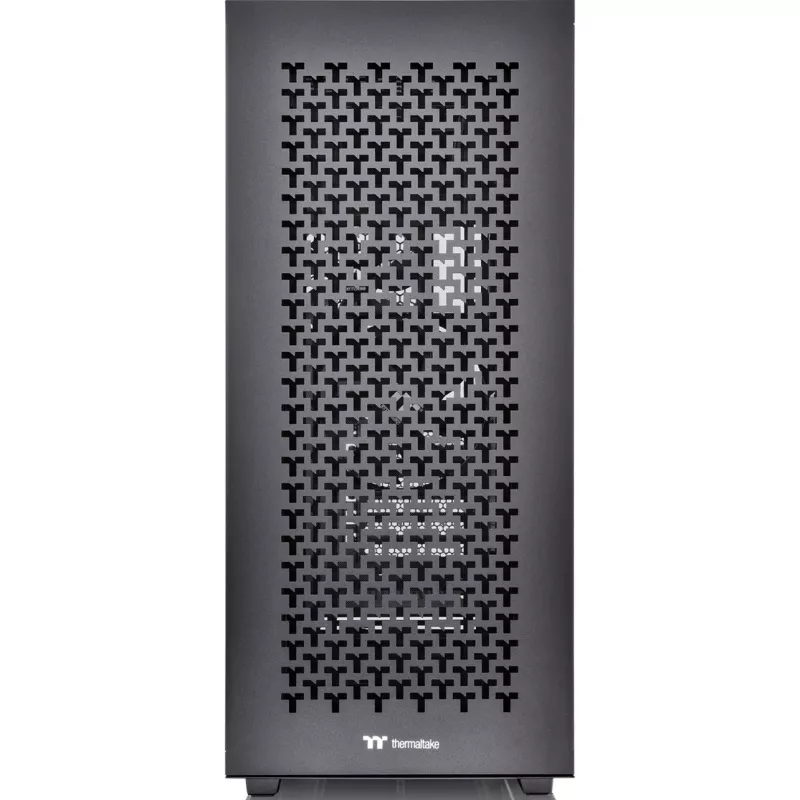 Thermaltake Divider 500 TG Air Mid Tower skriňa čierna