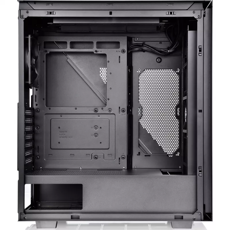 Thermaltake Divider 500 TG Air Mid Tower skriňa čierna