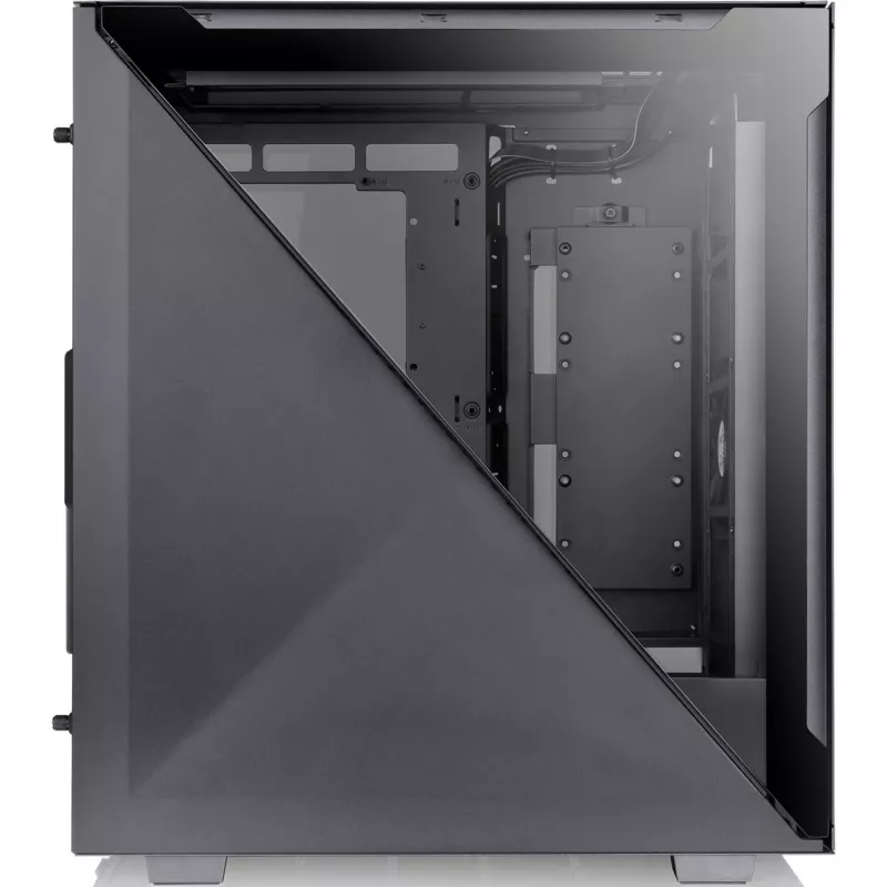 Thermaltake Divider 500 TG Air Mid Tower skriňa čierna