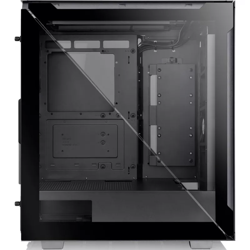 Thermaltake Divider 500 TG Air Mid Tower skriňa čierna