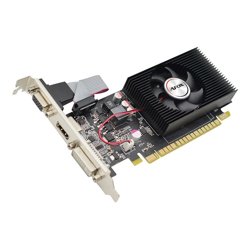 AFOX GeForce GT 730 4GB GDDR3 grafická karta