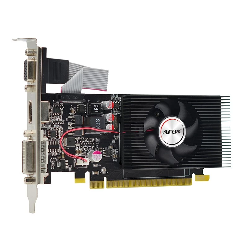 AFOX GeForce GT 730 4GB GDDR3 grafická karta