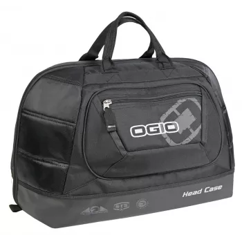 OGIO Head Case Stealth puzdro na prilbu - čierna