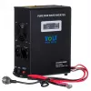 VOLT POLSKA SINUS PRO 2000W 24V čistý sínusový menič/nabíjačka 1400W trvalý výkon