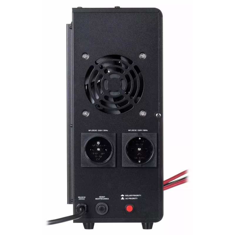 VOLT POLSKA SINUS PRO 2000W 24V čistý sínusový menič/nabíjačka 1400W trvalý výkon