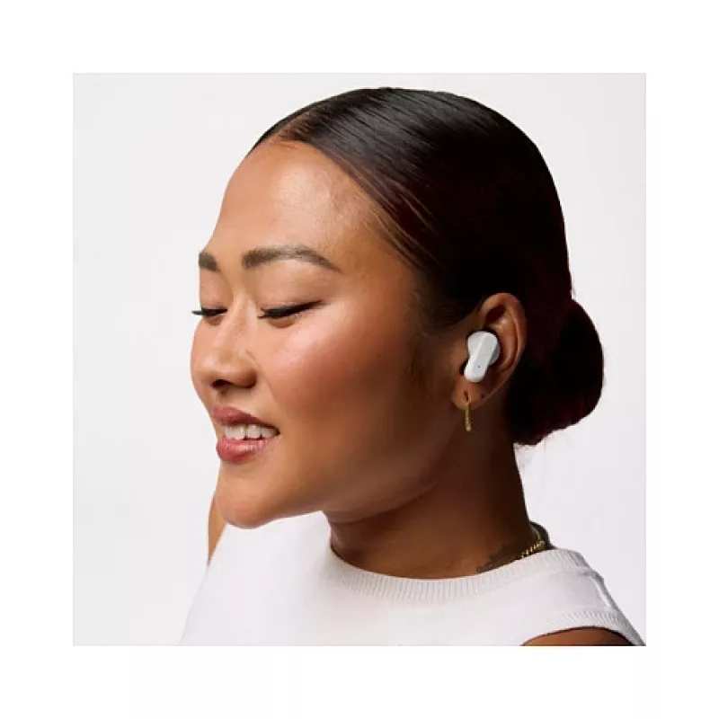 Skullcandy Dime Evo True Wireless in-ear slúchadlá, True White, Bluetooth 5.3, IPX4, až 20 hodín výdrž batérie (S2DTW-S951)