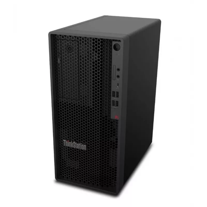 Lenovo ThinkStation P2 Tower G2 workstation, Intel Core Ultra 7 7265K, 32GB DDR5, 1TB NVMe SSD, NVIDIA RTX PRO 2000 16GB, Windows 11 Pro, 3 roky on-site servis