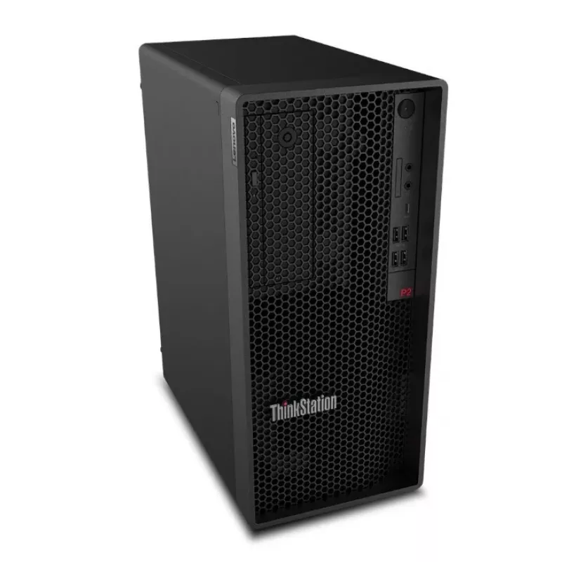 Lenovo ThinkStation P2 Tower G2 workstation, Intel Core Ultra 7 7265K, 32GB DDR5, 1TB NVMe SSD, NVIDIA RTX PRO 2000 16GB, Windows 11 Pro, 3 roky on-site servis