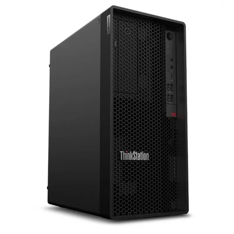 Lenovo ThinkStation P2 Tower G2 workstation, Intel Core Ultra 7 7265K, 32GB DDR5, 1TB NVMe SSD, NVIDIA RTX PRO 2000 16GB, Windows 11 Pro, 3 roky on-site servis