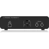Behringer UMC202HD USB audio rozhranie s MIDAS predzosilňovačmi
