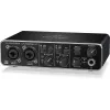 Behringer UMC202HD USB audio rozhranie s MIDAS predzosilňovačmi