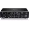 Behringer UMC202HD USB audio rozhranie s MIDAS predzosilňovačmi