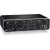 Behringer UMC202HD USB audio rozhranie s MIDAS predzosilňovačmi