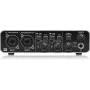 Behringer UMC202HD USB audio rozhranie s MIDAS predzosilňovačmi