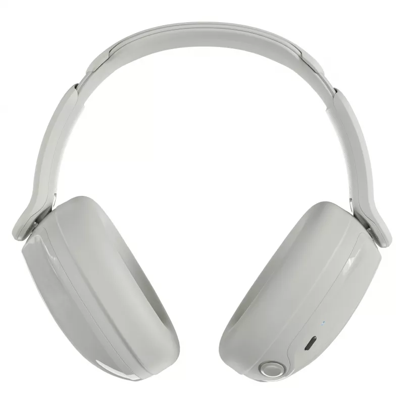Skullcandy Hesh 540 ANC bezdrôtové over-ear slúchadlá Bluetooth 5.3 biele ANC 50h