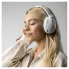 Skullcandy Hesh 540 ANC bezdrôtové over-ear slúchadlá Bluetooth 5.3 biele ANC 50h