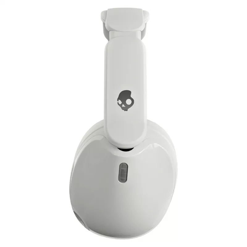 Skullcandy Hesh 540 ANC bezdrôtové over-ear slúchadlá Bluetooth 5.3 biele ANC 50h