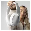 Skullcandy Hesh 540 ANC bezdrôtové over-ear slúchadlá Bluetooth 5.3 biele ANC 50h