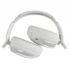Skullcandy Hesh 540 ANC bezdrôtové over-ear slúchadlá Bluetooth 5.3 biele ANC 50h