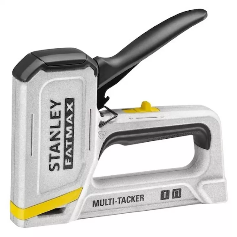 Stanley FMHT70443-0 FatMax Light Duty sponkovačka - čierna, strieborná, žltá