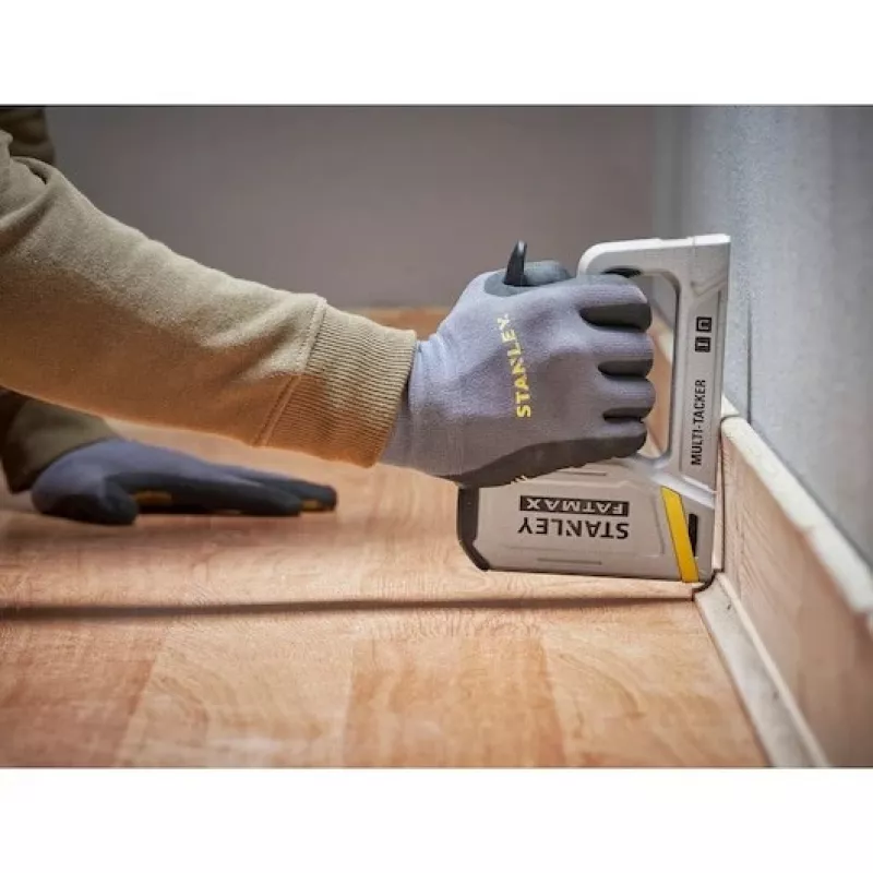 Stanley FMHT70443-0 FatMax Light Duty sponkovačka - čierna, strieborná, žltá