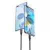 Baseus Superior 100W USB na USB-C kábel 2m čierny