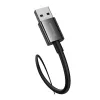 Baseus Superior 100W USB na USB-C kábel 2m čierny