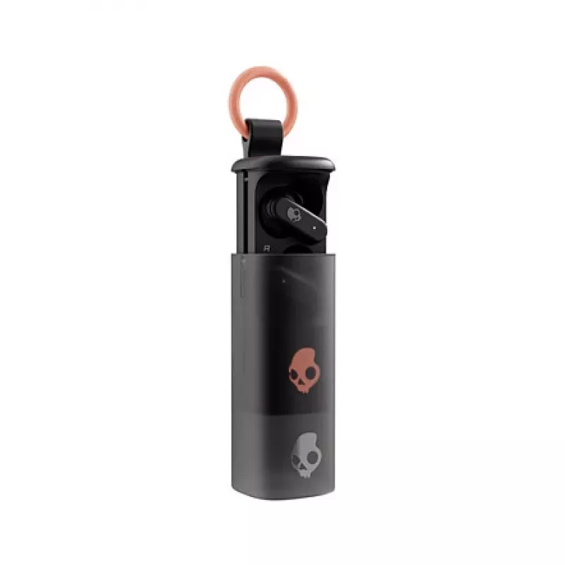 Skullcandy Dime Evo True Wireless in-ear slúchadlá čierne Bluetooth 5.3 IPX4