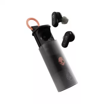 Skullcandy Dime Evo True Wireless in-ear slúchadlá čierne Bluetooth 5.3 IPX4