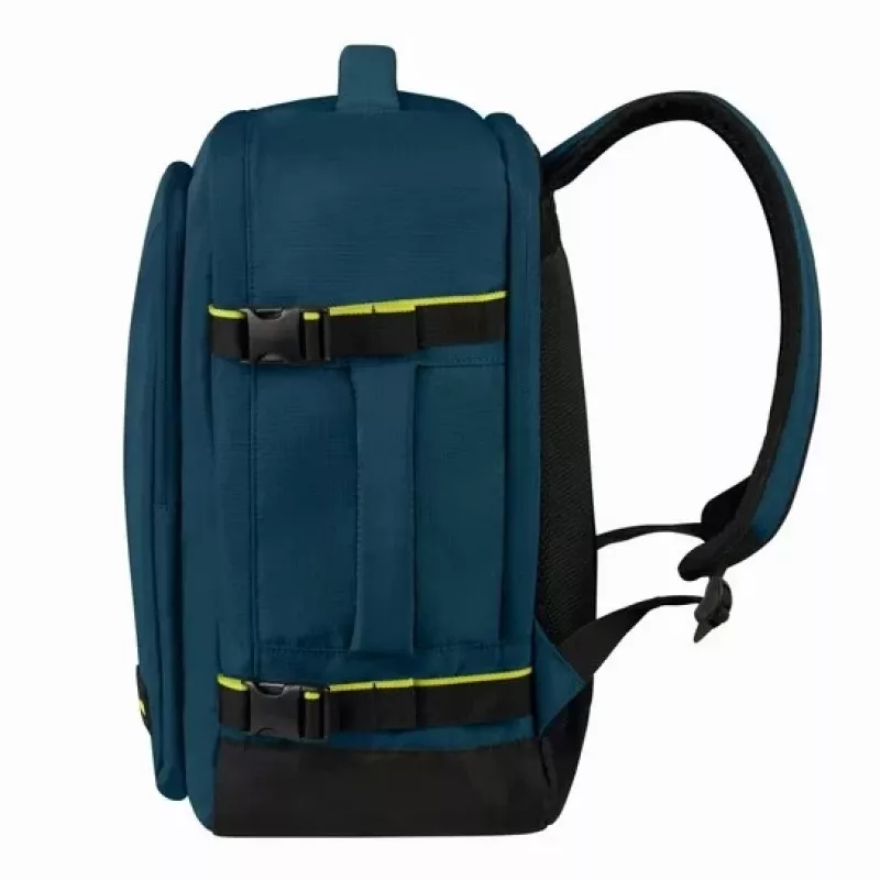 American Tourister Take2Cabin S palubný batoh - Harbor Blue