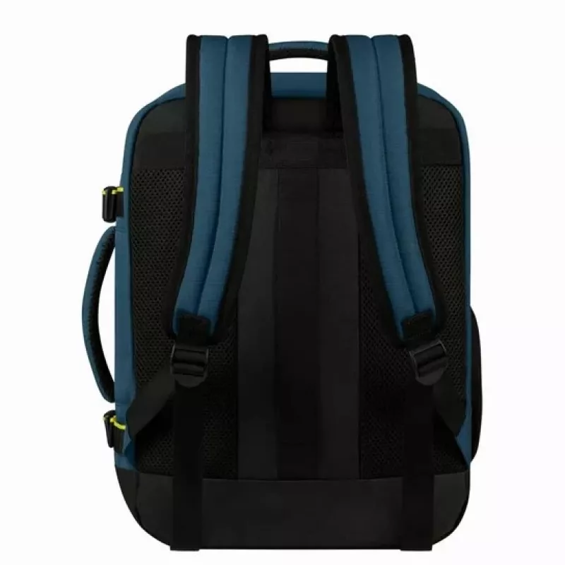 American Tourister Take2Cabin S palubný batoh - Harbor Blue