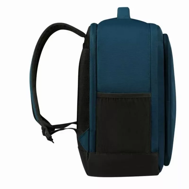 American Tourister Take2Cabin S palubný batoh - Harbor Blue