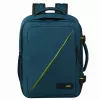 American Tourister Take2Cabin S palubný batoh - Harbor Blue