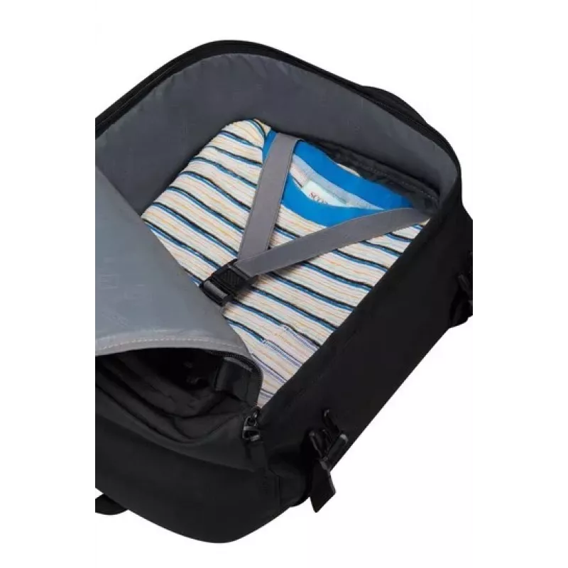 American Tourister Take2Cabin S palubný batoh - čierny