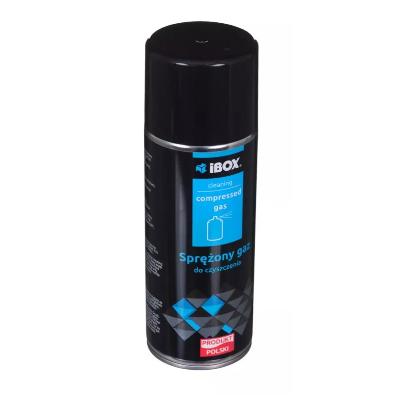 iBox CHSP čistič stlačeného vzduchu 400 ml