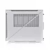 Thermaltake Divider 200 TG Snow Micro skriňa, biela, tvrdené sklo