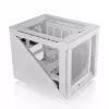 Thermaltake Divider 200 TG Snow Micro skriňa, biela, tvrdené sklo