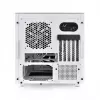 Thermaltake Divider 200 TG Snow Micro skriňa, biela, tvrdené sklo