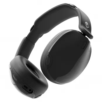 Skullcandy Hesh 540 ANC bezdrôtové over-ear slúchadlá, Bluetooth 5.0, aktívne potlačenie hluku, čierne