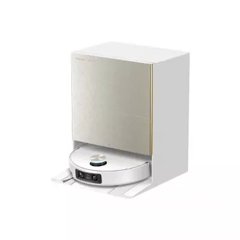 Robotický vysávač Dreame X60 Ultra, biely (RLX86DE-WHITE)