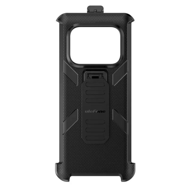 Multifunkčné puzdro pre Ulefone Armor 25T / 25T Pro - čierne
