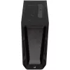 Aerocool NightHawk Duo Midi-Tower, tvrdené sklo - čierna