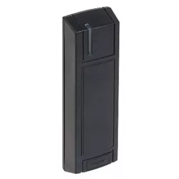 ROGER MCT12E-BK proximity čítačka, čierna, EM 125 kHz, Wiegand/RS232/RS485, IP65