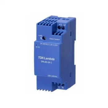 TDK Grenton 24VDC 1.25A modul napájacieho zdroja na DIN lištu PSU-241-2-01