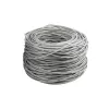 LANBERG Cat.6 UTP LSZH sieťový kábel 305m sivý CU Solid 23AWG Fluke Passed CPR