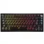 CORSAIR K65 PLUS Wireless 75% mechanická klávesnica, Hot-Swappable, MLX Red Tactile Switches, Per-Key RGB, QWERTY English, čierna