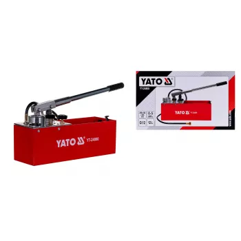 Yato YT-24800 digitálny kalibrátor tlaku -100 kPa až 1000 kPa